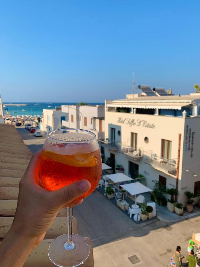 Casa Sole San Vito Lo Capo Exterior foto