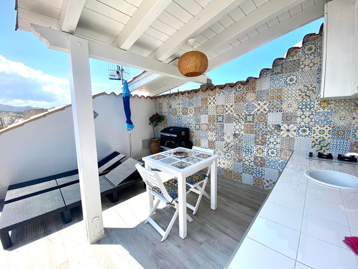 Casa Sole San Vito Lo Capo Exterior foto