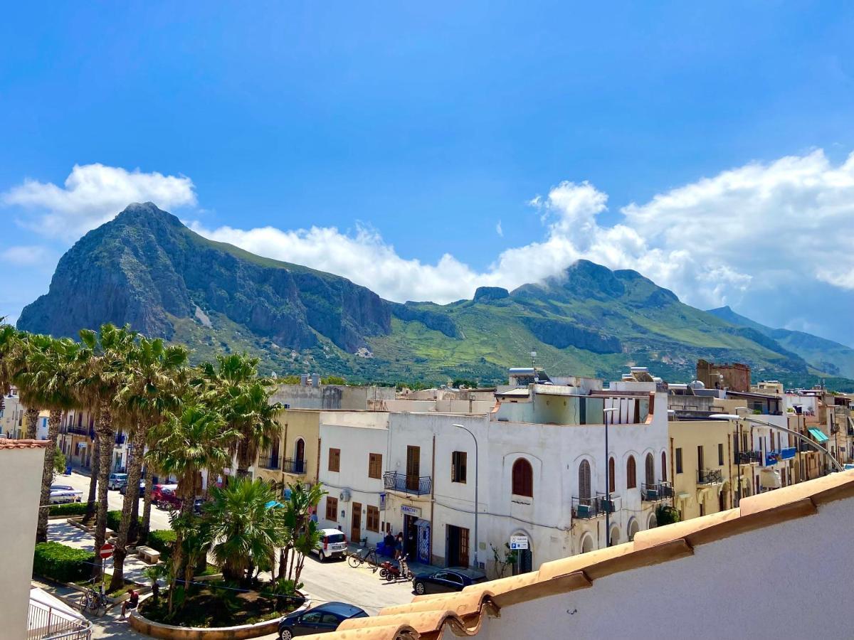 Casa Sole San Vito Lo Capo Exterior foto